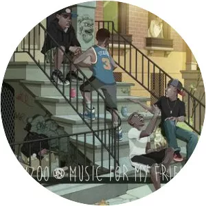 Music for My Friends - Studio album by Skyzoo