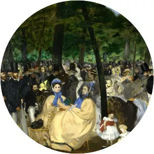 Music in the Tuileries