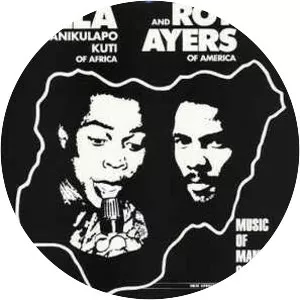 Music of Many Colors - Album by Fela Kuti and Roy Ayers