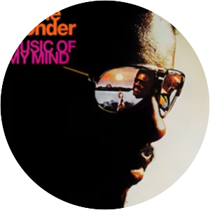 Music of My Mind - Studio album by Stevie Wonder