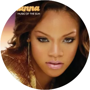 Music of the Sun - Studio album by Rihanna