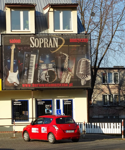 Music Store SOPRANO - Zamosc