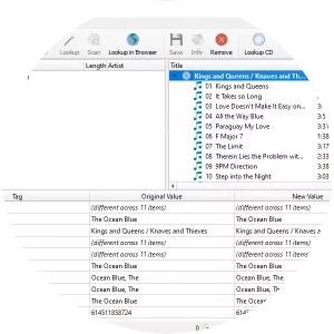 MusicBrainz Picard