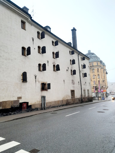 Musik- Och Teatermuseet - Museum in Stockholm, Sweden