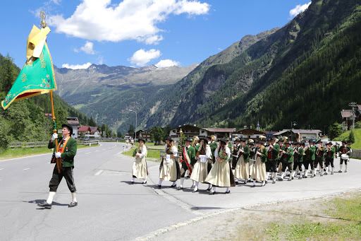 Musikkapelle Kaunertal - Association / Organization