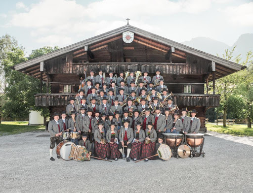 Musikkapelle Kiefersfelden e.V. - Band in Kiefersfelden, Germany