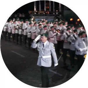 Musikkorps der Bundeswehr