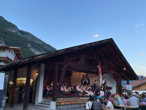 Musikpavillon der Musikkapelle Pettneu am Arlberg - Musical club in Pettneu am Arlberg, Austria