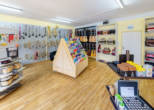 MUSIKSERVICE ATZL - Musical instrument store in Kramsach, Austria