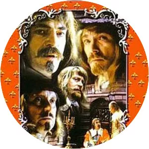 Musketeers Twenty Years After