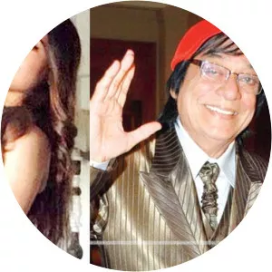 Muskkaan Jaferi - Jaaved Jaffrey's sister