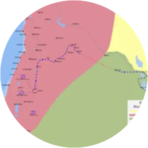Muslim conquest of the Levant