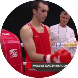 Muslim Gadzhimagomedov