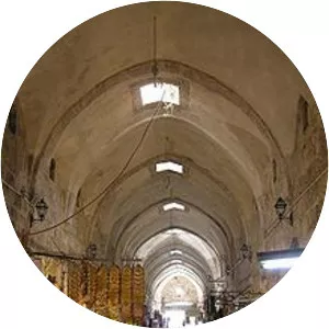 Muslim Quarter photograph