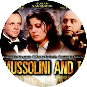 Mussolini and I - 1985 ‧ Docudrama/Drama ‧ 4 hours