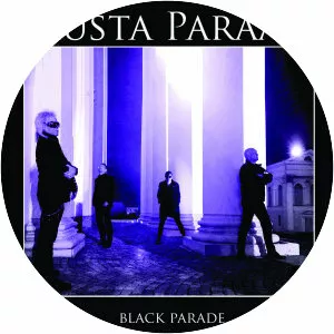 Musta Paraati - Rock band
