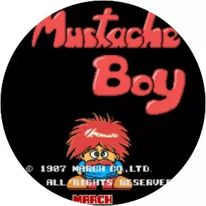 Mustache Boy - Video game