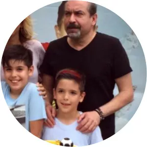 Mustafa Ares Erdoğan (Ares Erdoğan) photograph