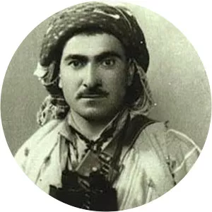 Mustafa Barzani