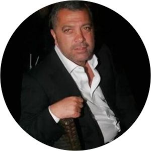 Mustafa Caglar photograph