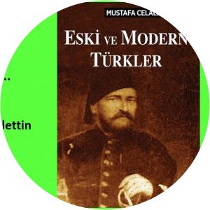 Mustafa Celalettin Pasha photograph