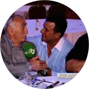 Mustafa Dağıstanlı - Turkish wrestler