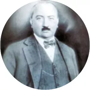 Mustafa Edip Servet (Edip Servet Tör)