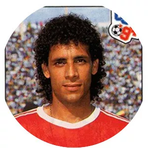 Mustafa El Haddaoui - Moroccan footballer