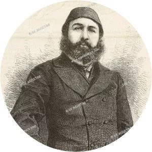 Mustafa Fazıl Pasha photograph