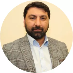 Mustafa Güngör - Member of Bürgerschaft of Bremen