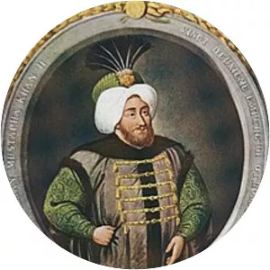 Mustafa II - Sultan of the Ottoman Empire