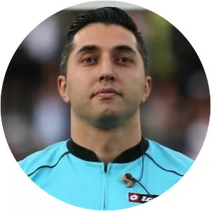 Mustafa İlker Coşkun - Turkish association football referee