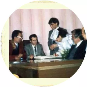 Mustafa İmre - Yeşim Salkım's ex-husband