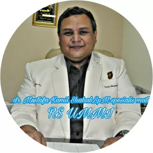 Mustafa Kamil Shahab - Sarah Shahab's father