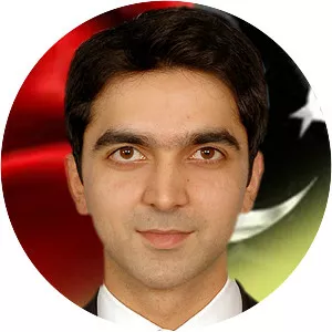 Mustafa Mehmood - Member of the National Assembly of Pakistan
