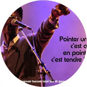 Mustafa Naham - Musical artist