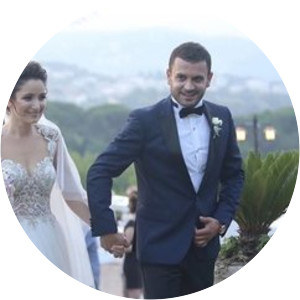 Mustafa Özyurt - Gökçe Akyıldız's ex-husband