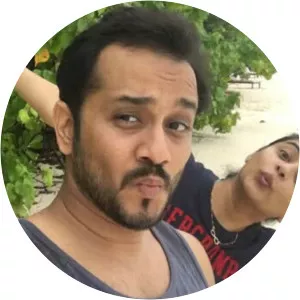 Mustafa Raj photograph