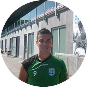 Mustafa Saymak - Football player