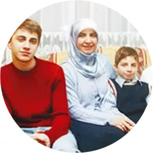 Mustafa Talha Pepe - Osman Pepe's son