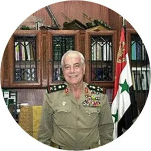 Mustafa Tlass - Former Syrian Minister of Defence