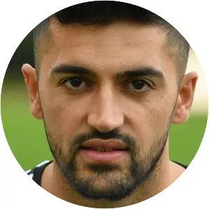 Mustafa Zazai - Footballer