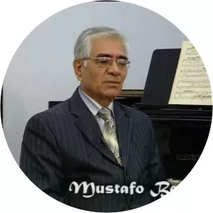 Mustafo Bafoyev Musician