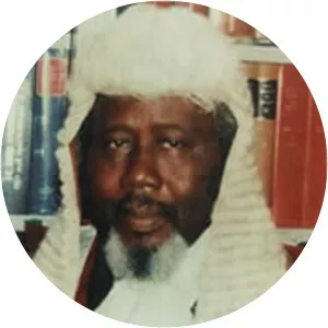 Mustapha Akanbi - Former President of the Nigerian Court of Appeal