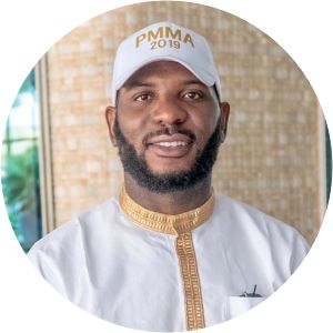 Mustapha Audu photograph