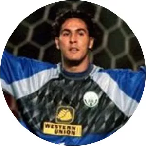 Mustapha Chadili - Moroccan goalkeeper
