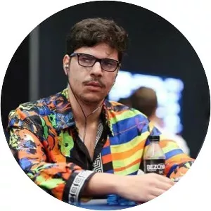 Mustapha Kanit - Italian professional poker player