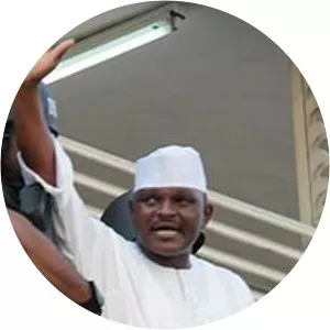 Mustapha Kwankwaso - Rabiu Kwankwaso's son