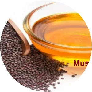 Mustard oil - 