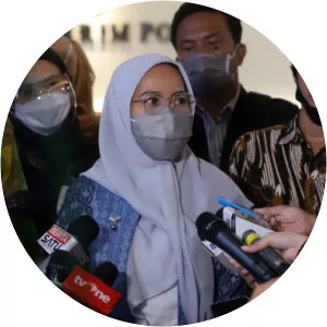 Muswira Kalla - Jusuf Kalla's daughter